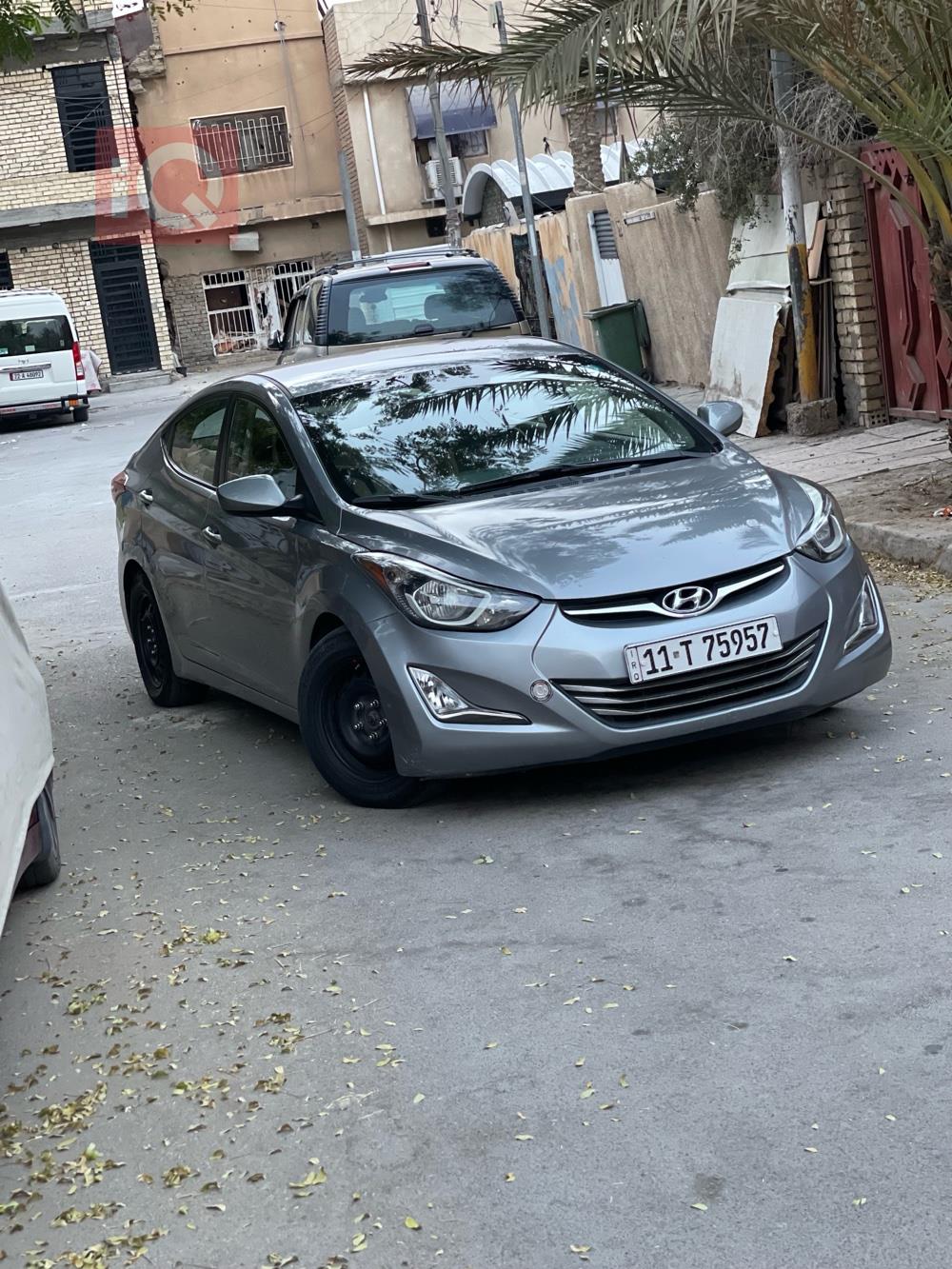 هيونداي النترا